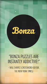 Bonza Word Puzzle for PC screenshot 1