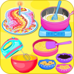 Candy Cake Maker for PC