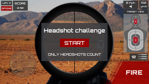 Sniper Range Simulator for PC screenshot 2
