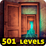 501 Free New Room Escape Game - unlock door for PC