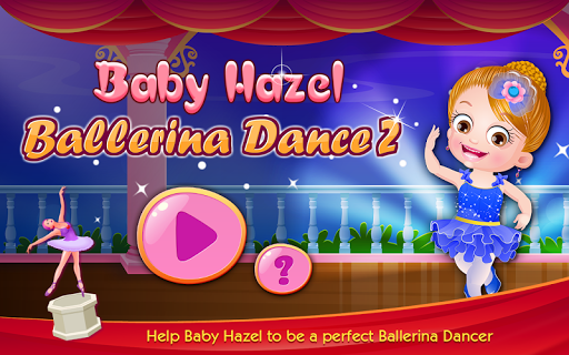 Baby Hazel Ballerina Dance 2 for PC screenshot 1