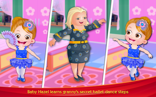 Baby Hazel Ballerina Dance 2 for PC screenshot 2