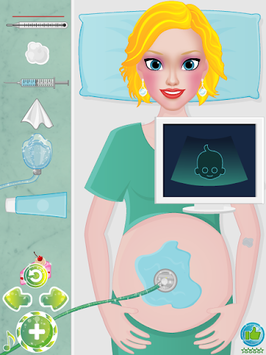Birth Surgery Hospital Doctor for PC screenshot 3