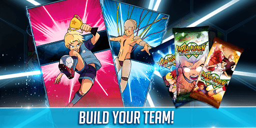 Hoshi Eleven - Top Soccer RPG Football Game 2018 for PC screenshot 2