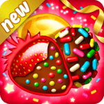 Candy Land - Sweet Match 3 for PC