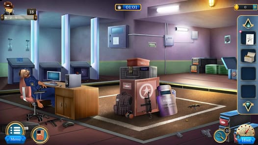 Room Escape: Detective Phantom for PC screenshot 2