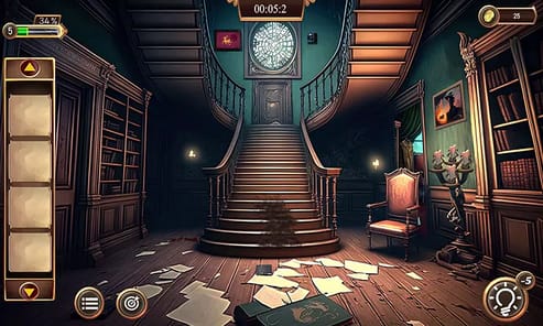 Escape Room: Grim of Legacy 2 for PC screenshot 2