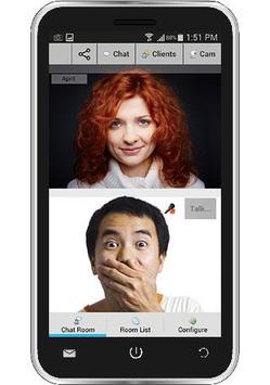 YapChat - Meet, Flirt and Cam for PC screenshot 1