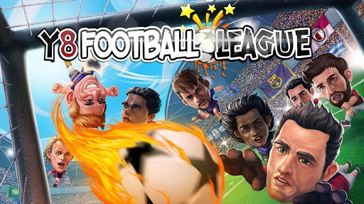 Y8 Football League Sports Game for PC screenshot 1