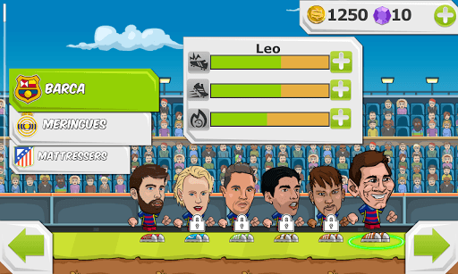 Y8 Football League Sports Game for PC screenshot 3
