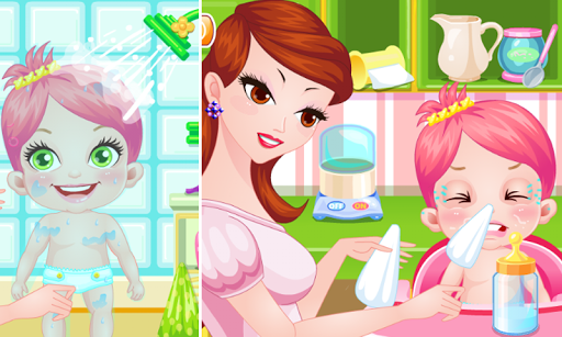 Mommy & Baby Care for PC screenshot 3