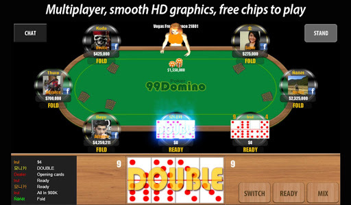 99 Domino Poker for PC screenshot 3