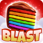 Cookie Jam Blast - Match & Crush Puzzle for PC
