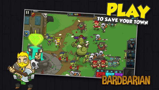 Bardbarian for PC screenshot 1