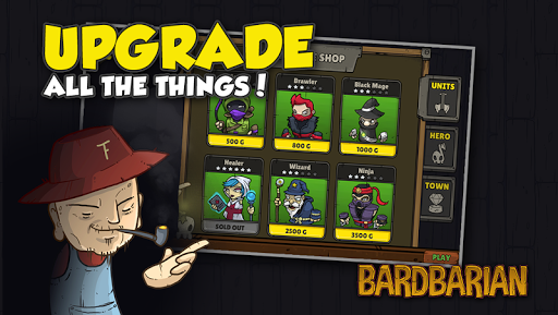 Bardbarian for PC screenshot 2