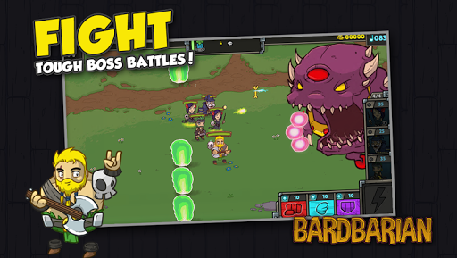 Bardbarian for PC screenshot 3