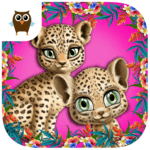 Baby Jungle Animal Hair Salon for PC