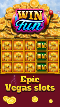 WinFun - New Free Slots Casino for PC screenshot 1