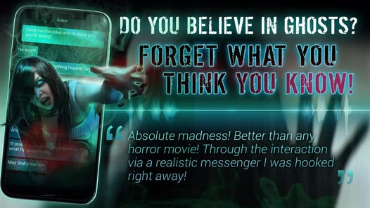 The Sign for PC screenshot 1