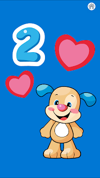 Learning Letters Puppy for PC screenshot 3