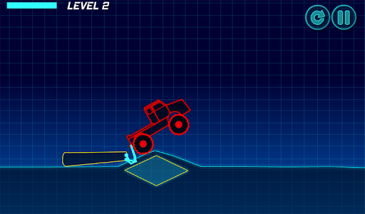 Neon Truck for PC screenshot 3