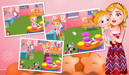 Baby Hazel Hand Fracture for PC screenshot 1