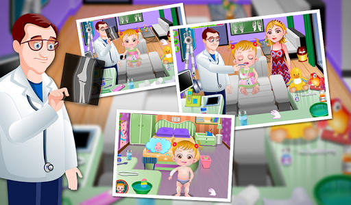 Baby Hazel Hand Fracture for PC screenshot 2