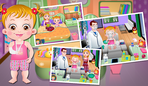 Baby Hazel Hand Fracture for PC screenshot 3
