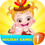 Baby Hazel Holiday Games for PC