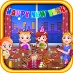 Baby Hazel New year Party for PC