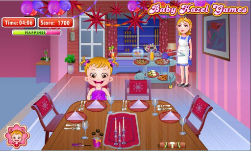 Baby Hazel New year Party for PC screenshot 3