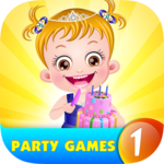 Baby Hazel Party Games for PC