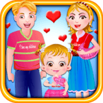 Baby Hazel Valentine Day for PC Baby Hazel Valentine Day for PC