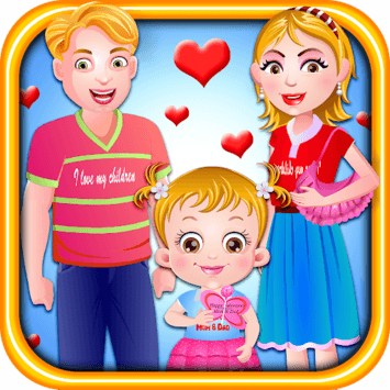 Baby Hazel Valentine Day for PC screenshot 2