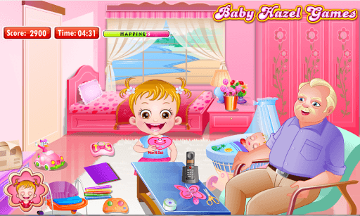 Baby Hazel Valentine Day for PC screenshot 3