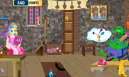 Princess Juliet Castle Escape for PC screenshot 2