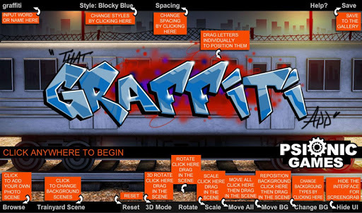 That Graffiti App for PC screenshot 1