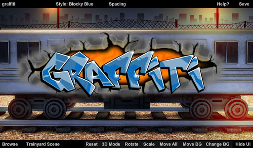 That Graffiti App for PC screenshot 2