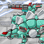 Blade Stego - Dino Robot for PC