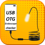 usb otg camera endoscope checker for PC