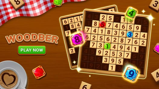 Woodber for PC screenshot 1