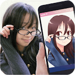 Anime Face Changer - Cartoon Photo Editor for PC