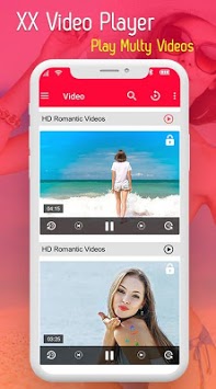 XX Video Player 2019 - Ultra HD Video Player 2019 for PC screenshot 2