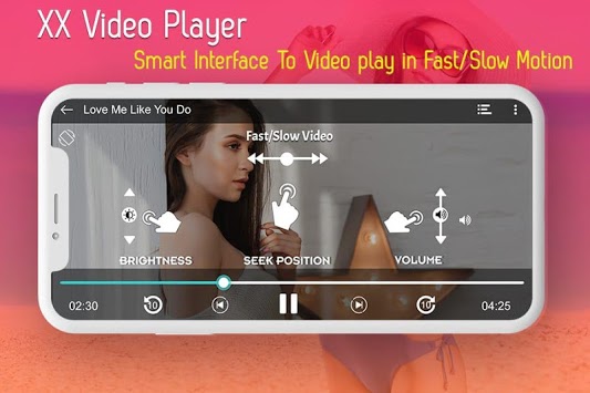 XX Video Player 2019 - Ultra HD Video Player 2019 for PC screenshot 3