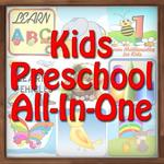 Kids Pre School All-In-One App for PC