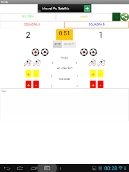 Futsal Tactics Board Free for PC screenshot 3