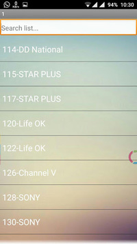 Tata Sky Channels List for PC screenshot 2