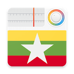Myanmar Radio Station Online - Burmese FM AM Music for PC