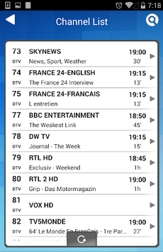 Beko TV Remote for PC screenshot 3