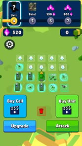 Army Merge: Tank Master for PC screenshot 2